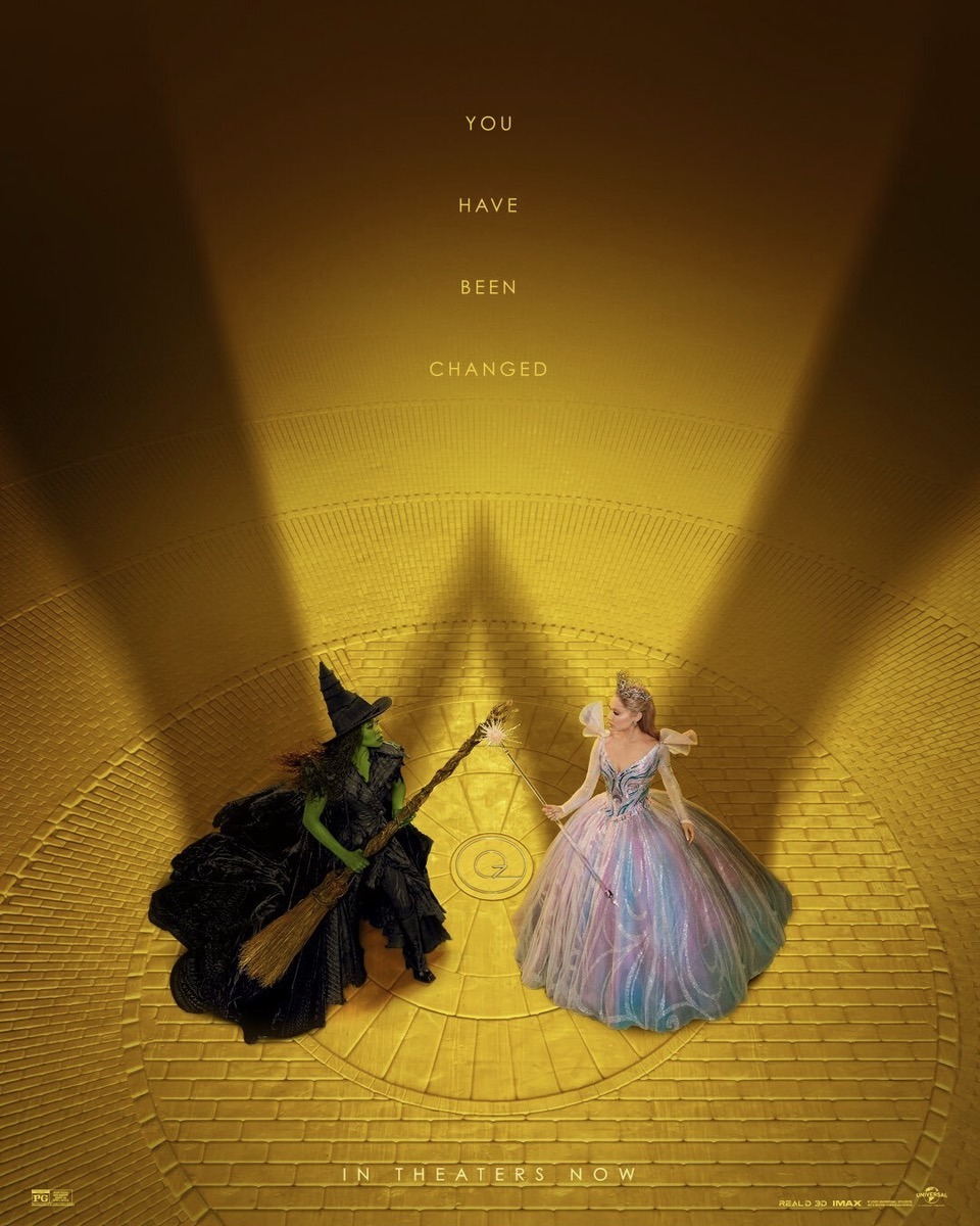 Extra Large Movie Poster Image for Wicked: For Good (#32 of 35)