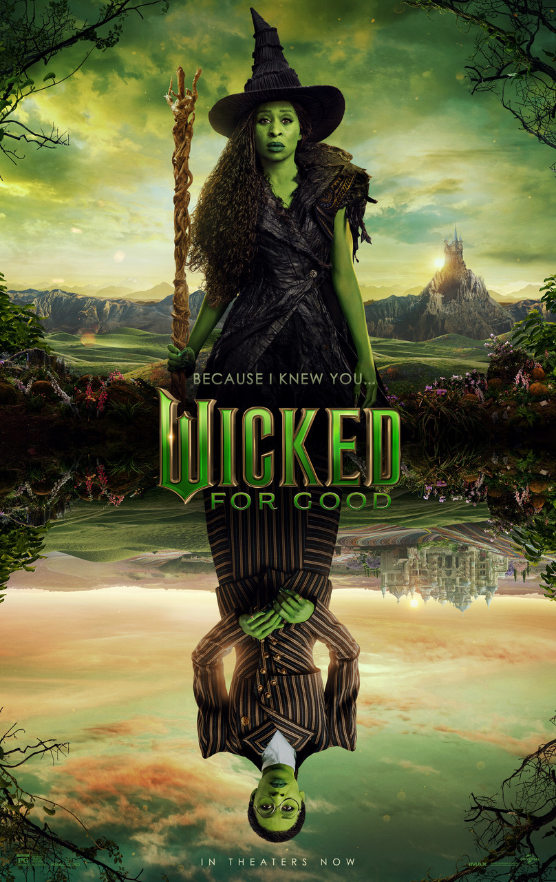 Extra Large Movie Poster Image for Wicked: For Good (#33 of 35)