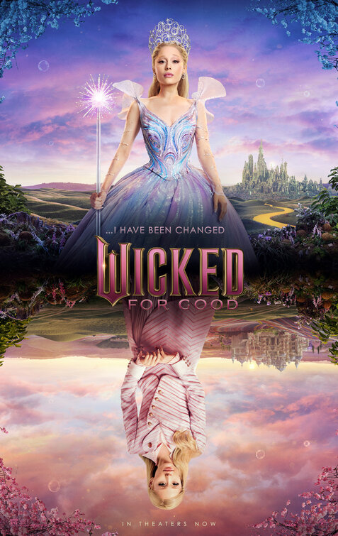 Wicked: For Good Movie Poster