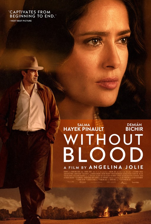 Without Blood Movie Poster