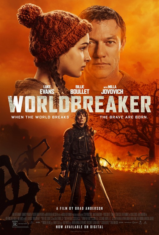 Worldbreaker Movie Poster
