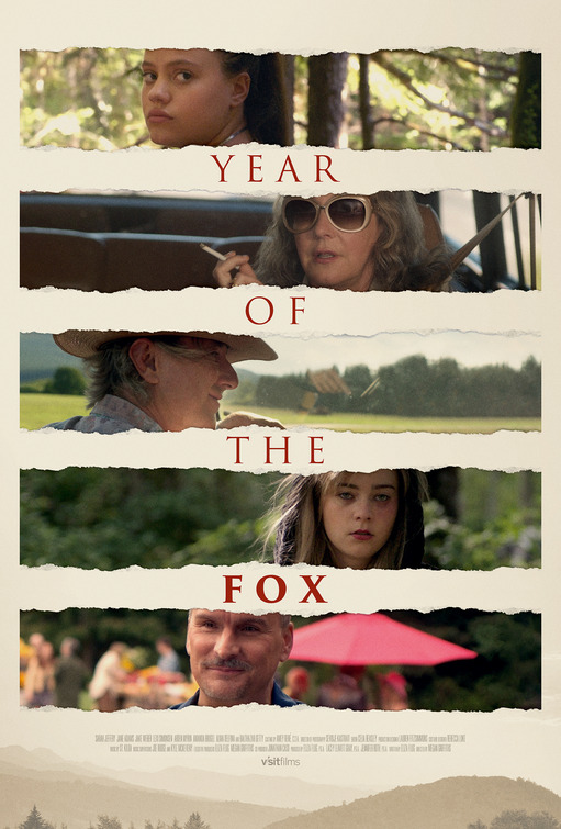 Year of the Fox Movie Poster