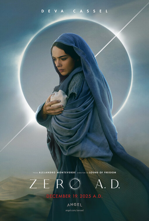 Zero A.D. Movie Poster