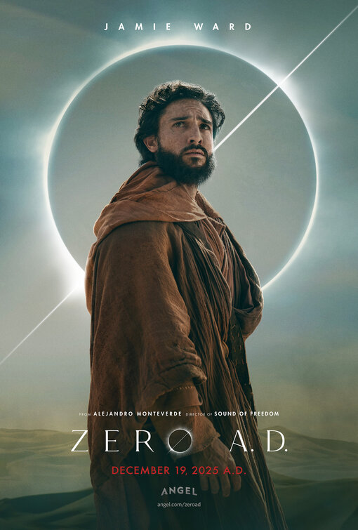 Zero A.D. Movie Poster