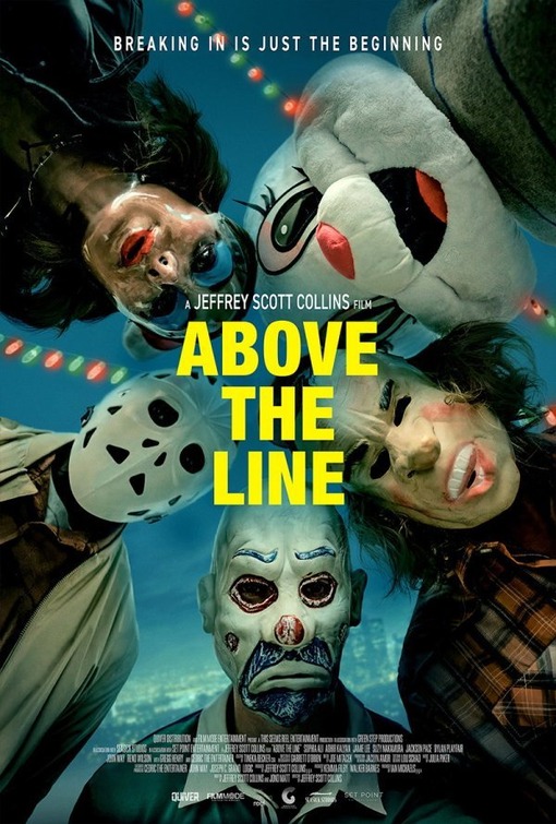 Above the Line Movie Poster