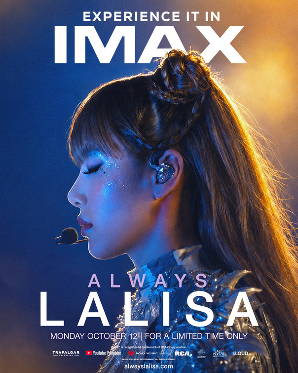 Always Lalisa Movie Poster