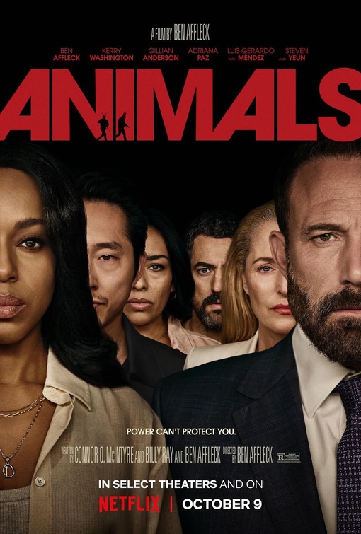 Animals Movie Poster