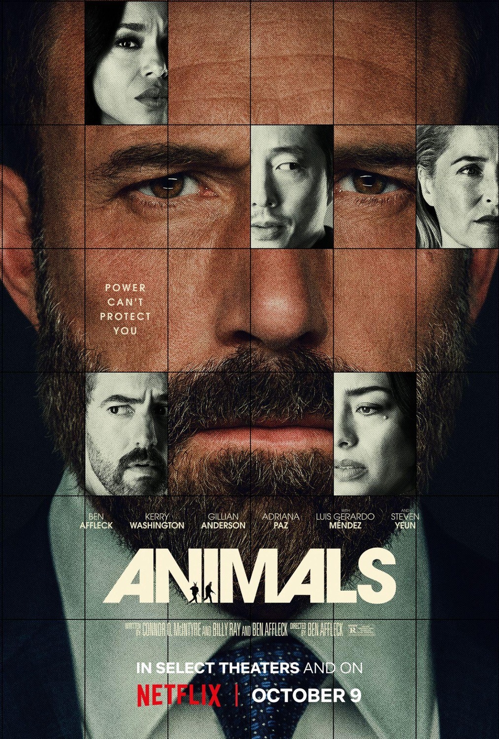 Extra Large Movie Poster Image for Animals (#2 of 2)
