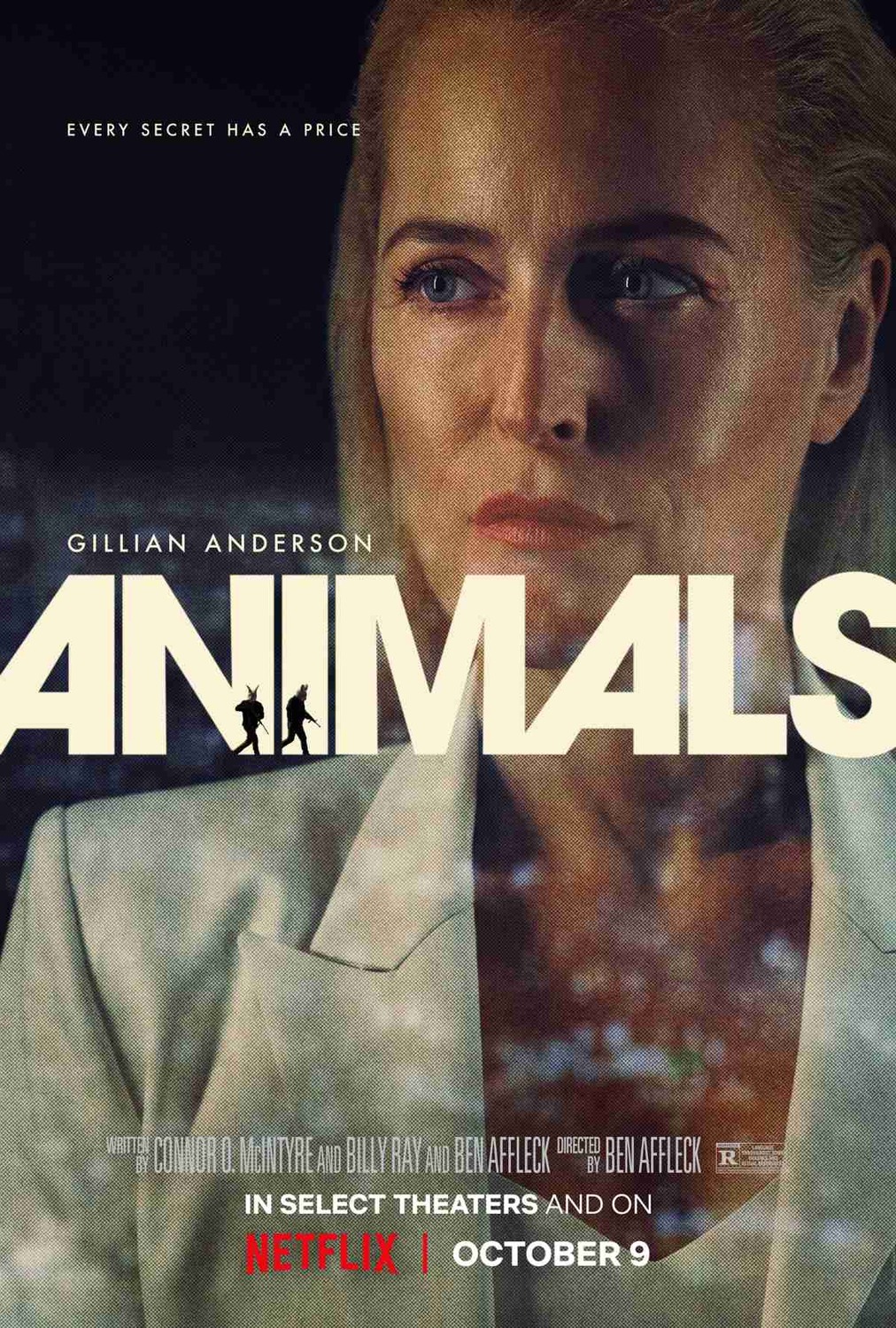 Extra Large Movie Poster Image for Animals (#5 of 8)