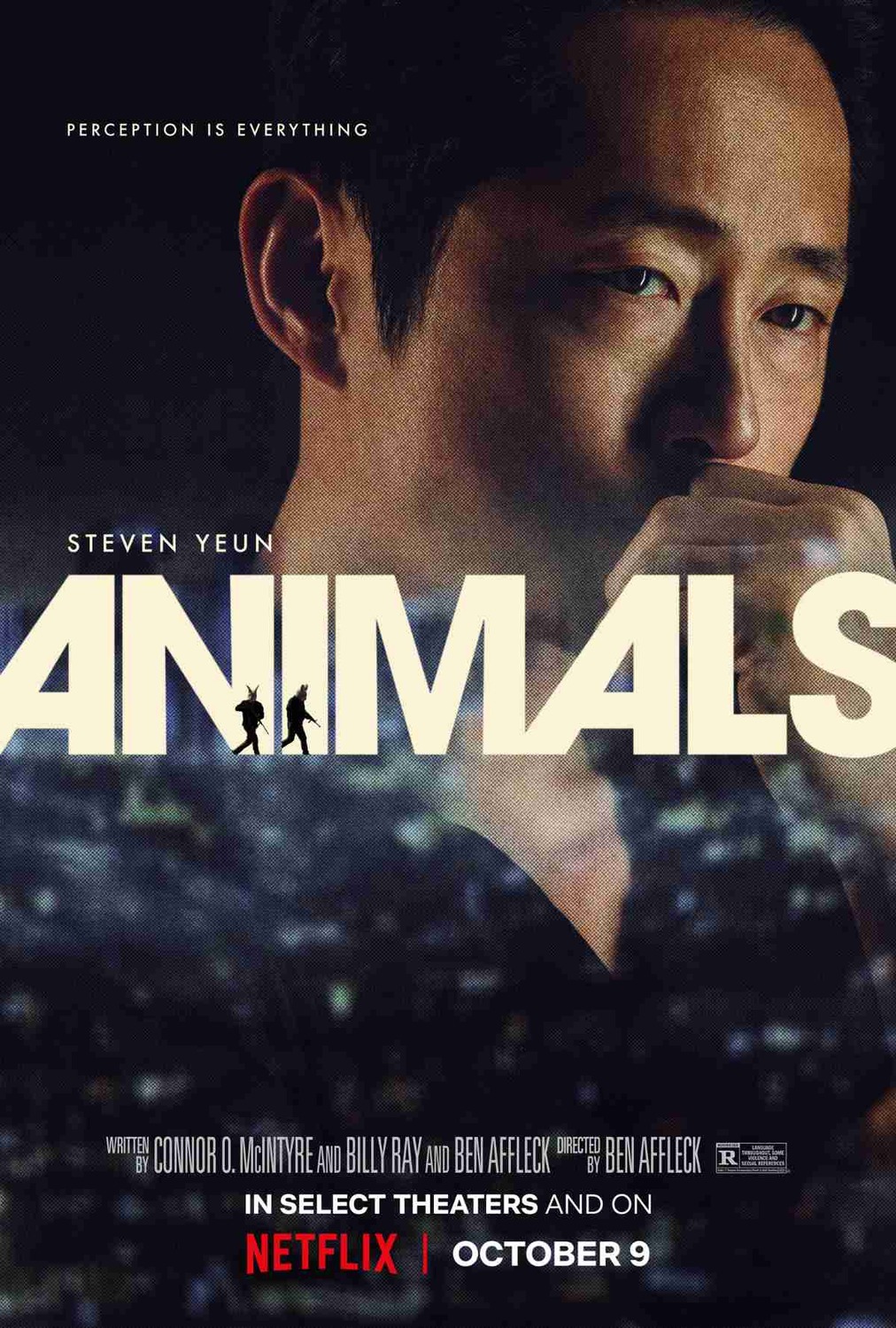 Extra Large Movie Poster Image for Animals (#6 of 8)