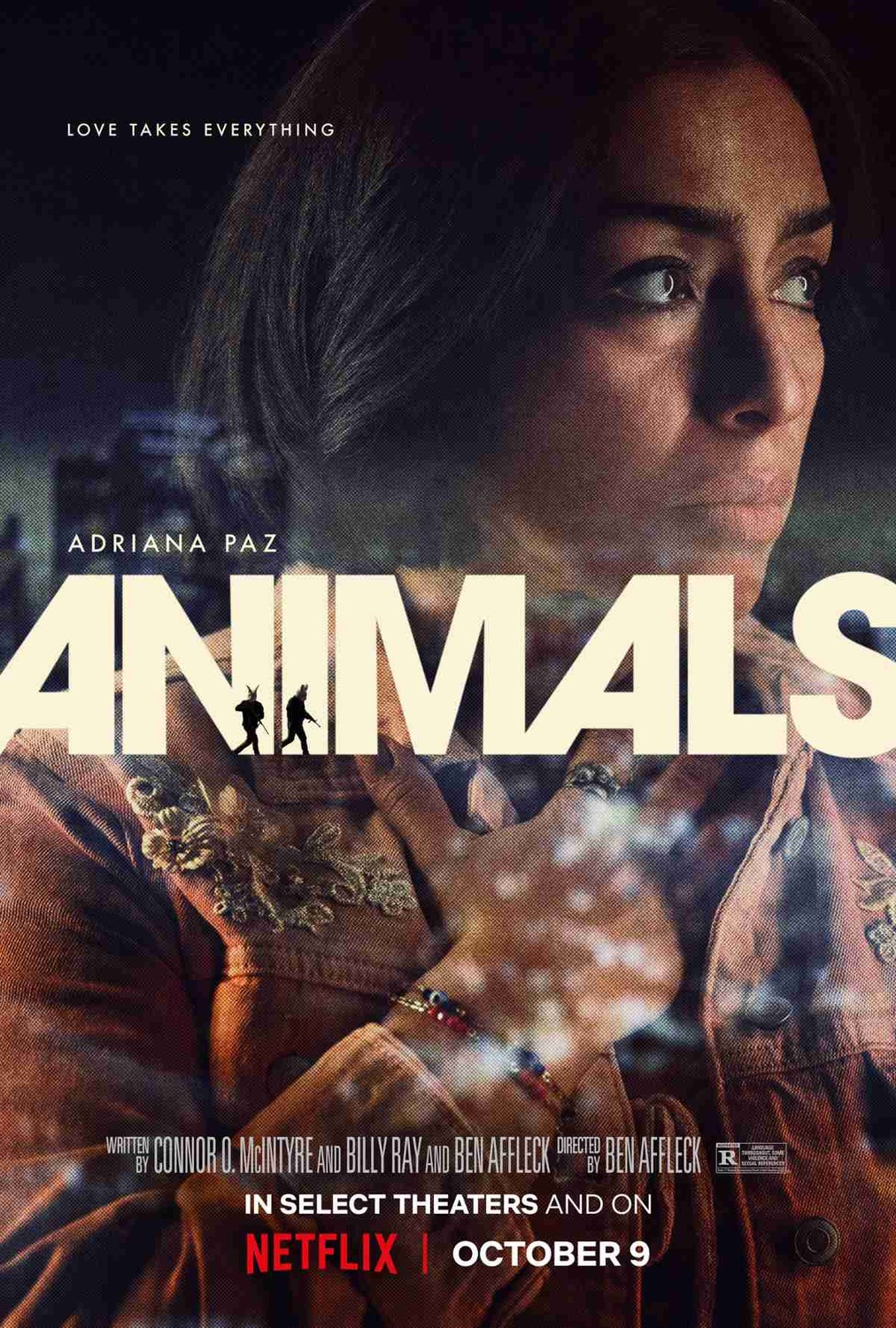 Extra Large Movie Poster Image for Animals (#7 of 8)