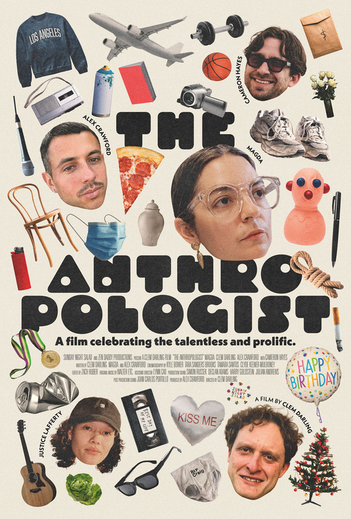 The Anthropologist Movie Poster