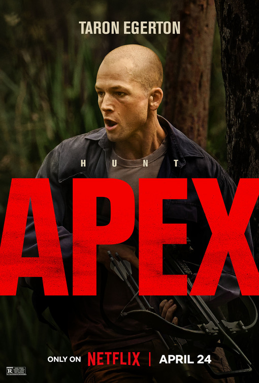 Apex Movie Poster