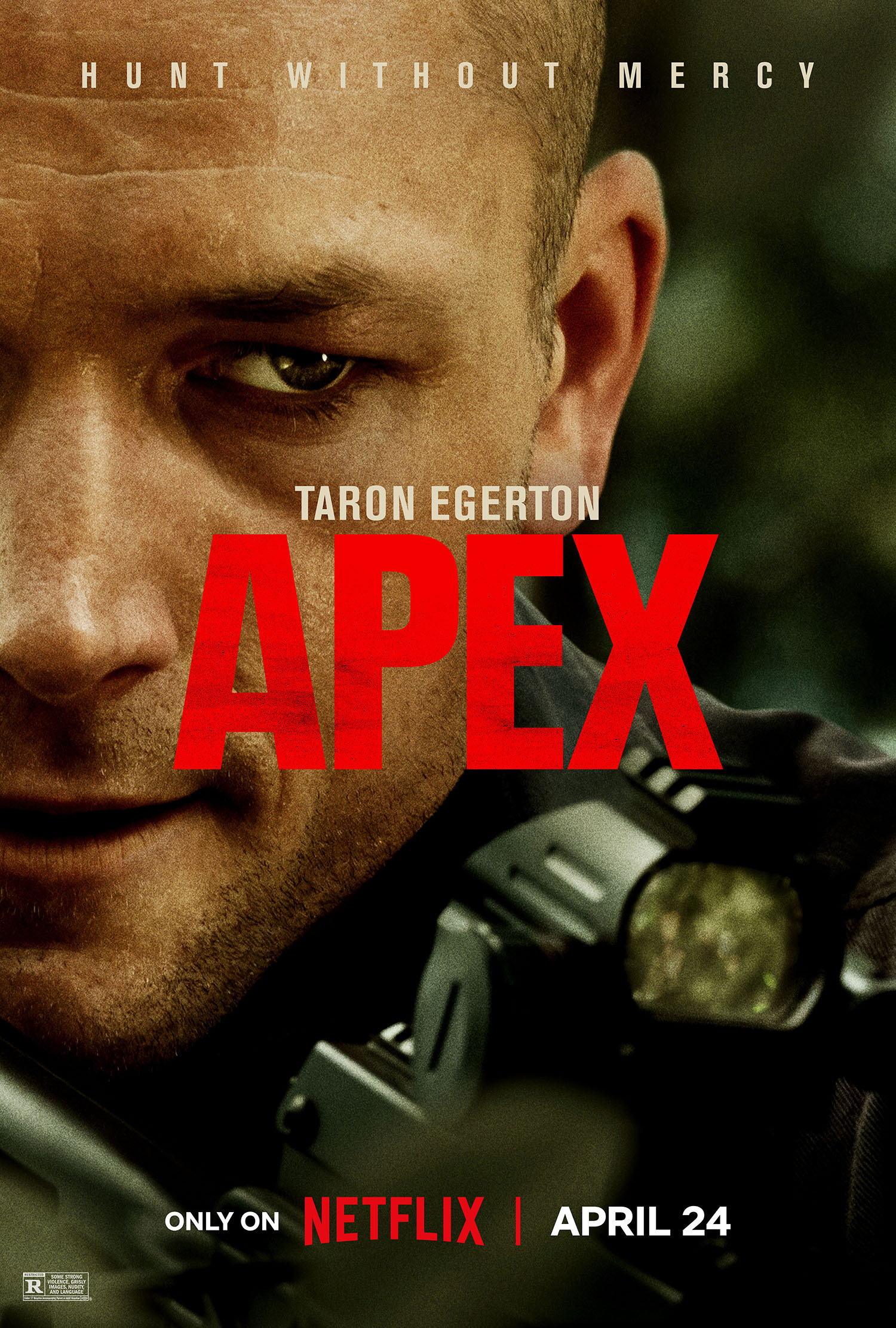Mega Sized Movie Poster Image for Apex (#5 of 5)