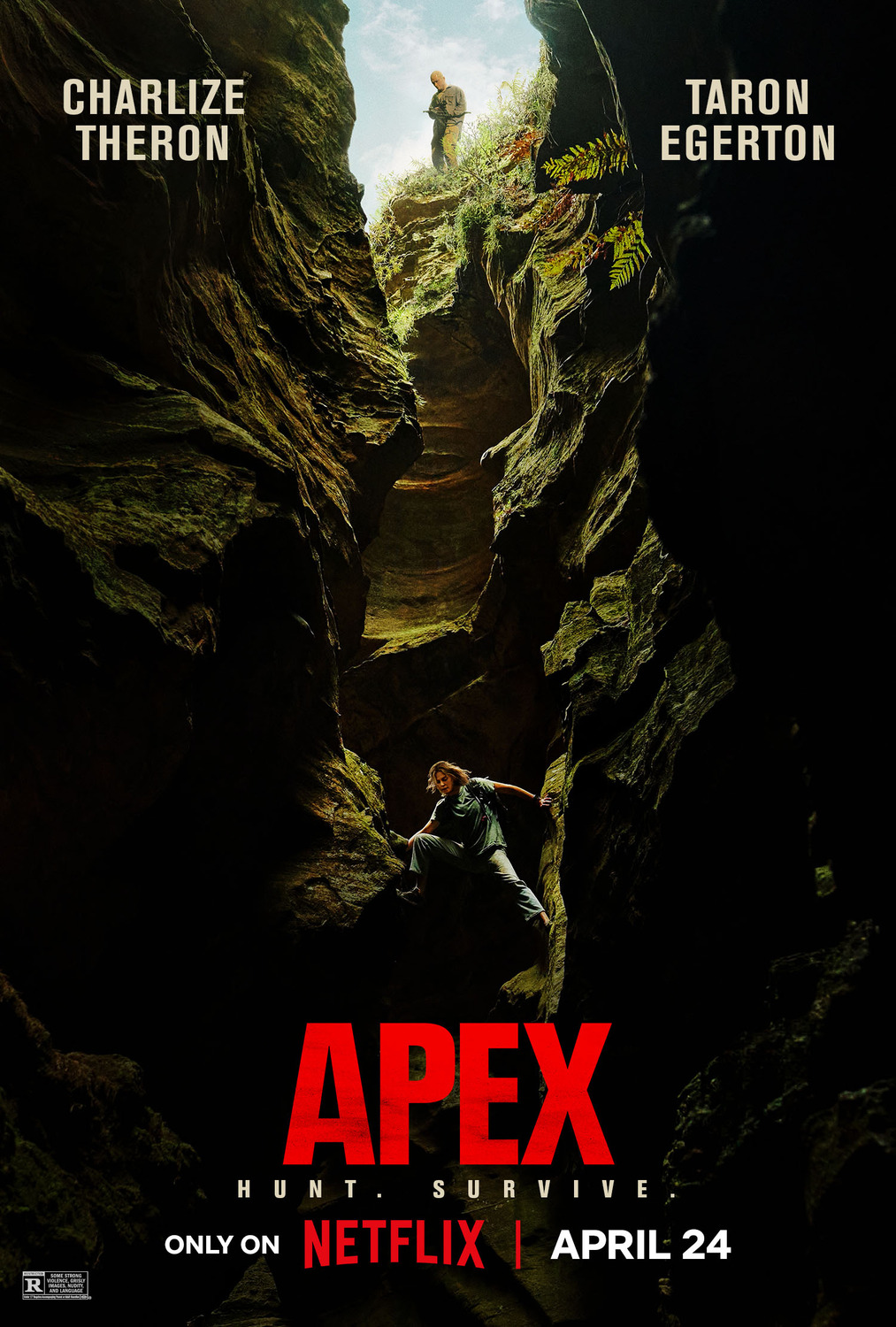 Extra Large Movie Poster Image for Apex (#1 of 5)