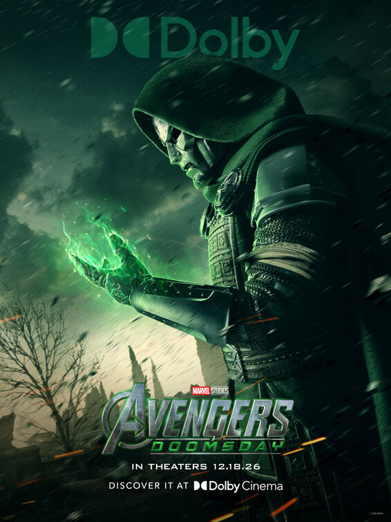Avengers: Doomsday Movie Poster