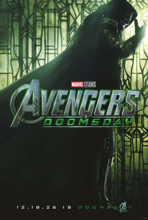 Avengers: Doomsday Movie Poster