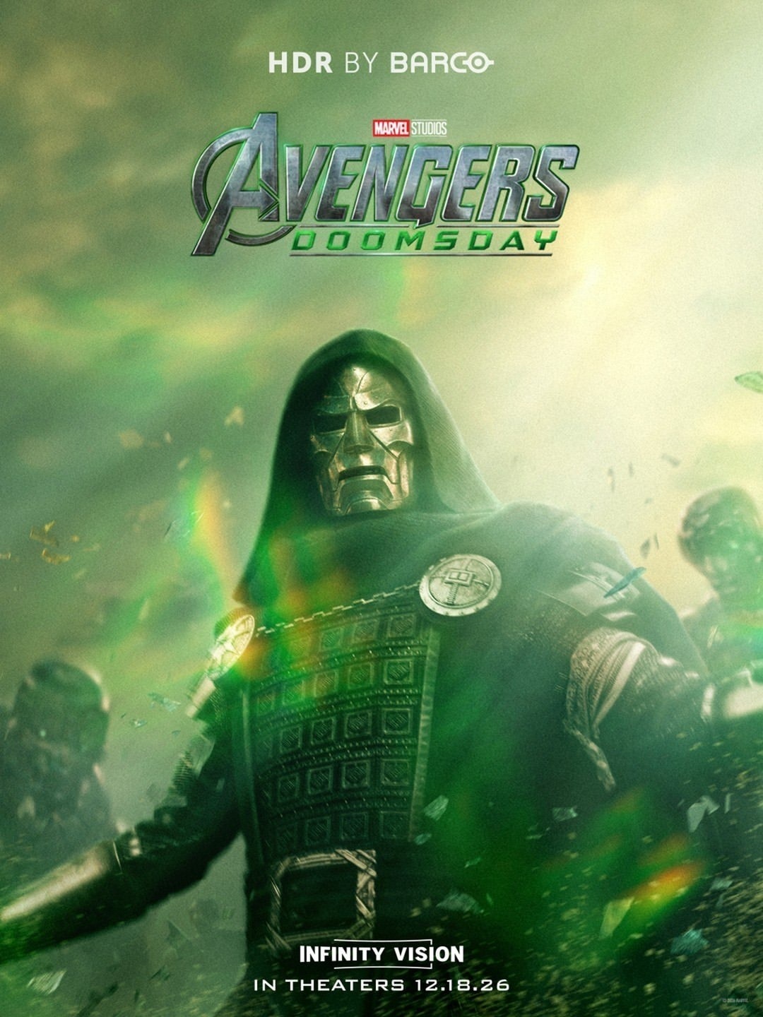 Extra Large Movie Poster Image for Avengers: Doomsday (#8 of 13)