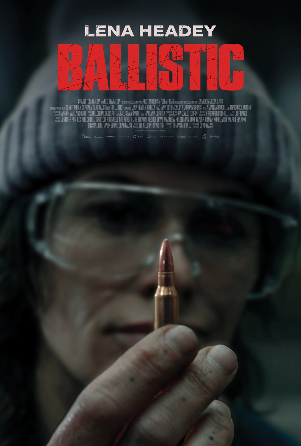 Extra Large Movie Poster Image for Ballistic (#2 of 2)