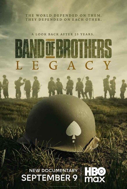 Band of Brothers: Legacy Movie Poster