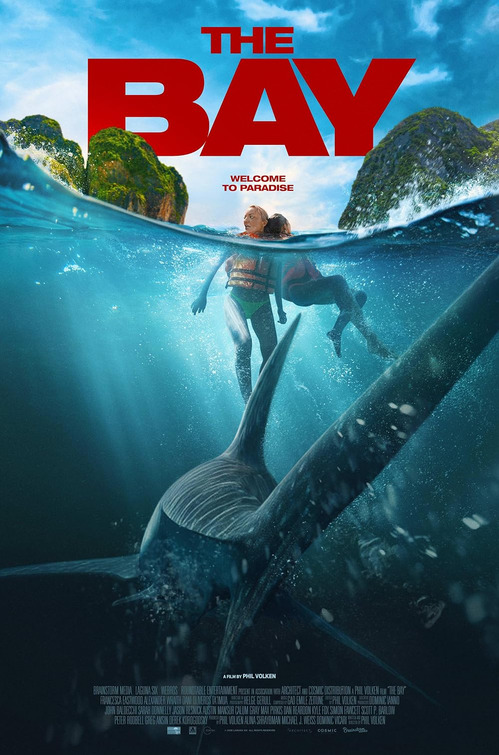 The Bay Movie Poster