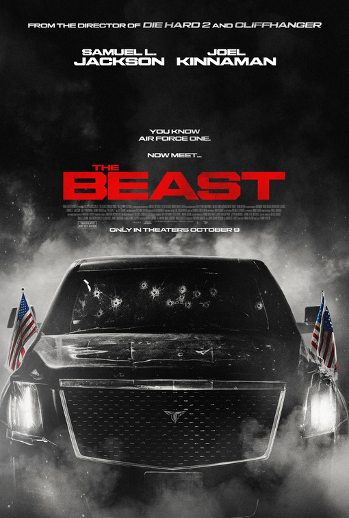The Beast Movie Poster