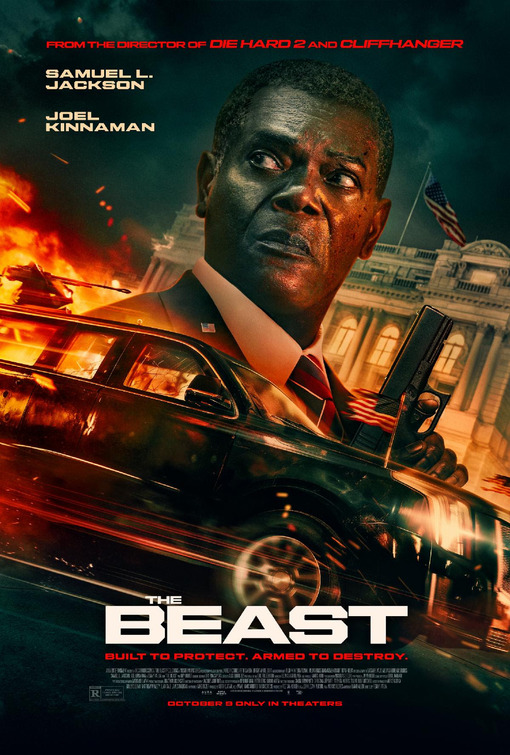 The Beast Movie Poster