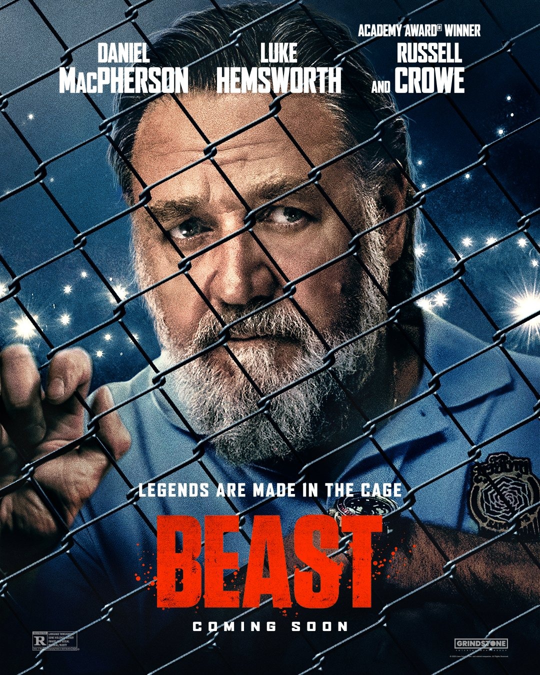 Extra Large Movie Poster Image for Beast (#2 of 2)