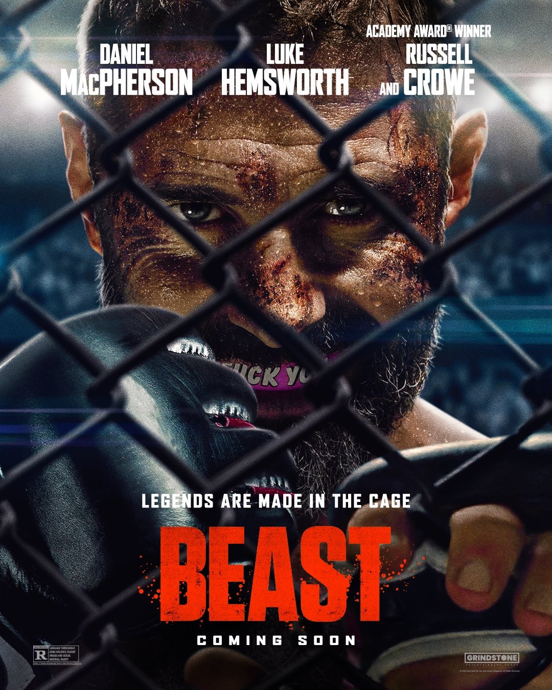 Extra Large Movie Poster Image for Beast (#1 of 2)
