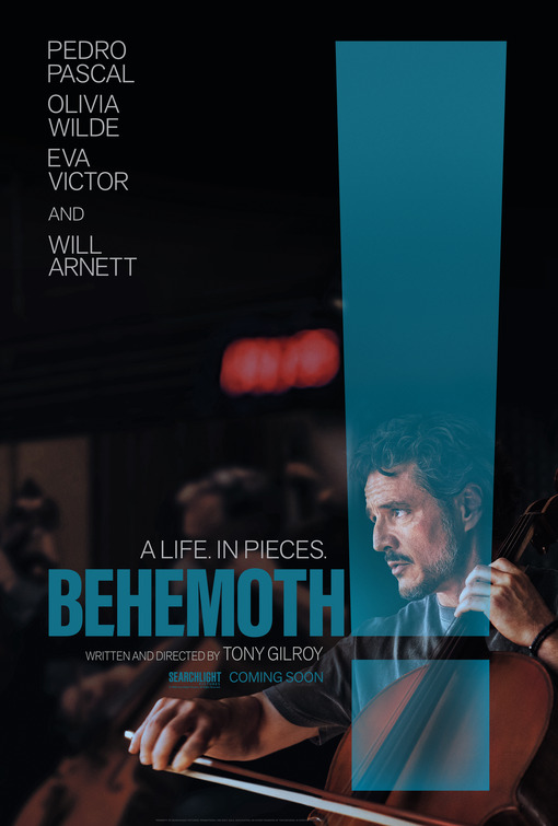 Behemoth! Movie Poster
