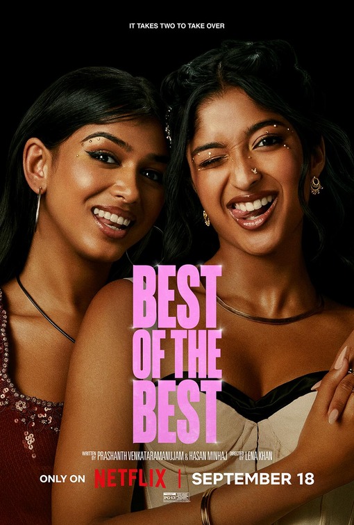 Best of the Best Movie Poster