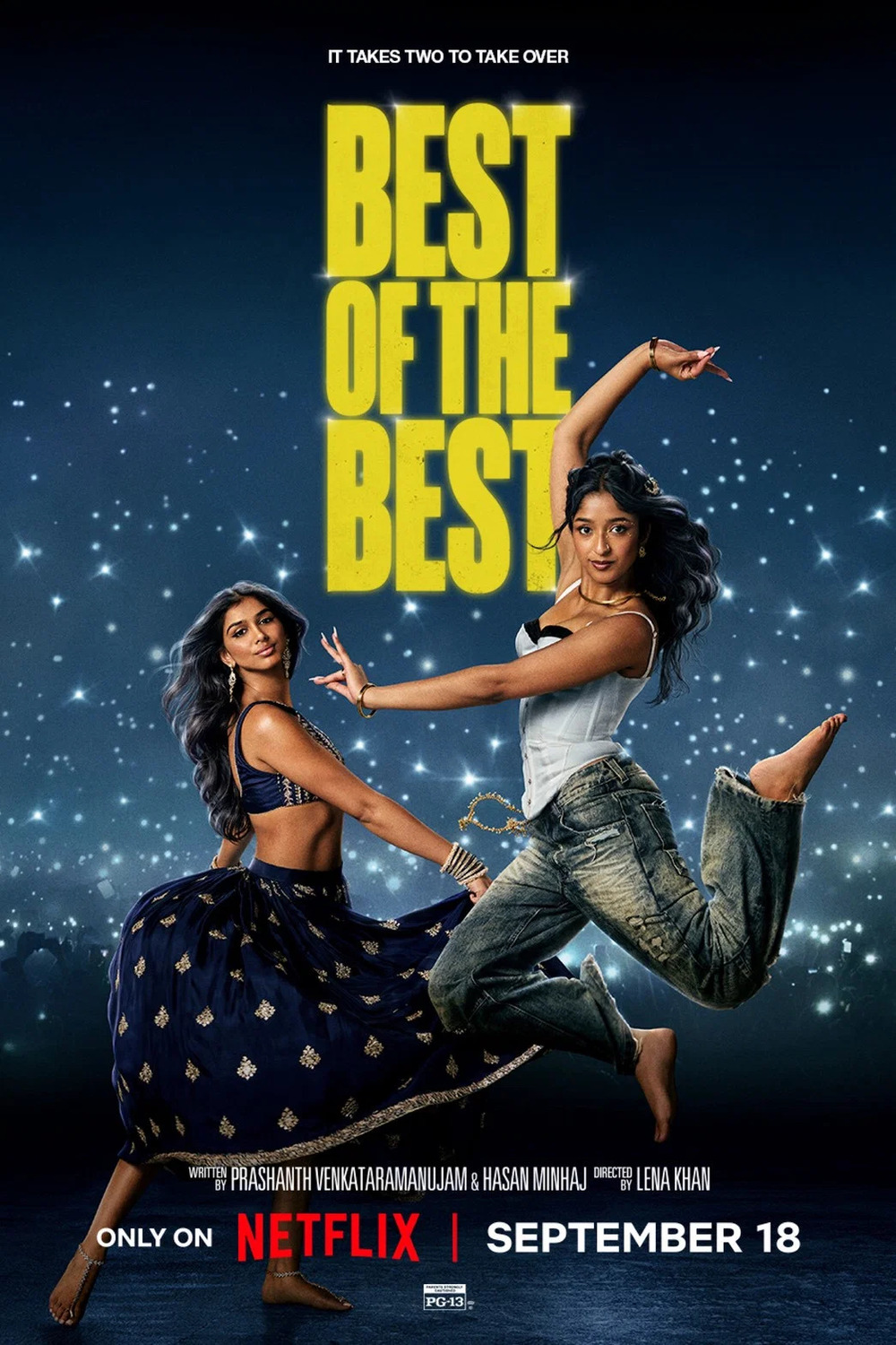 Extra Large Movie Poster Image for Best of the Best (#3 of 3)