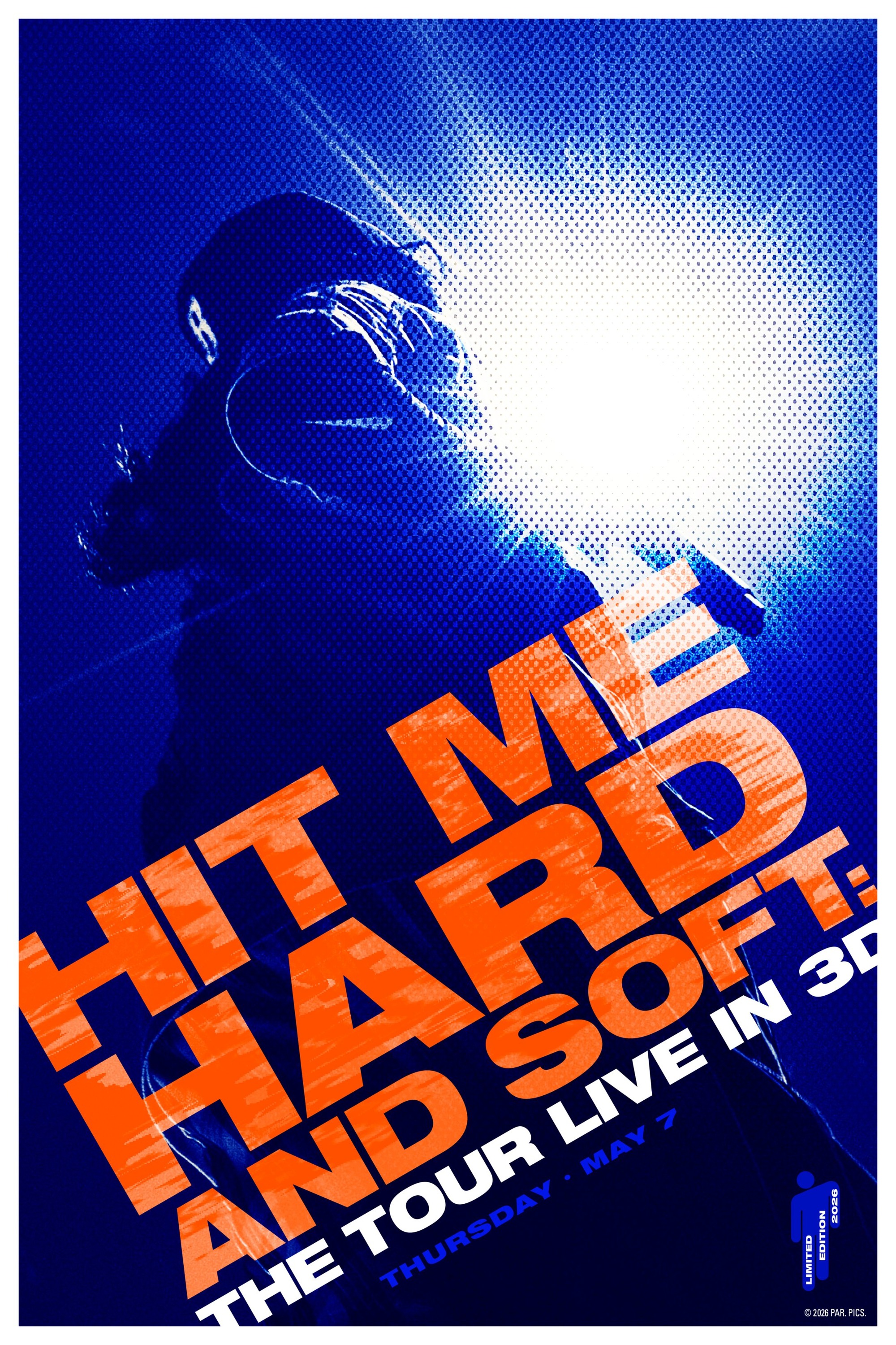 Billie Eilish: Hit Me Hard and Soft - The Tour (Live in 3D) (#6 of