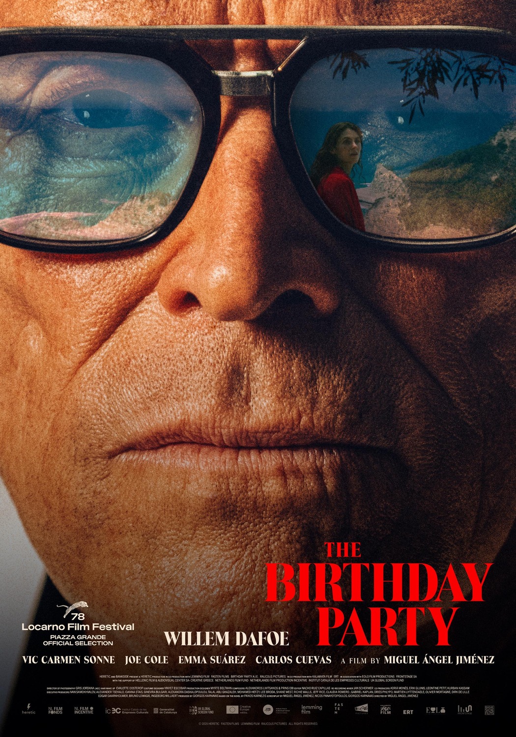 Extra Large Movie Poster Image for The Birthday Party 