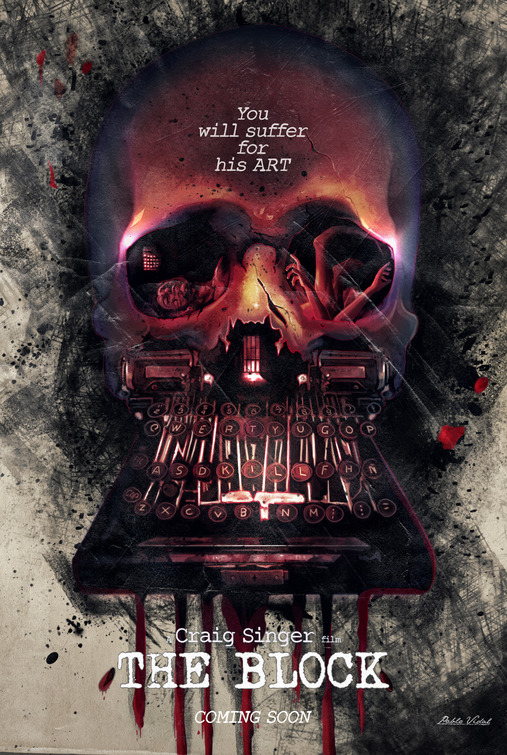 The Block Movie Poster