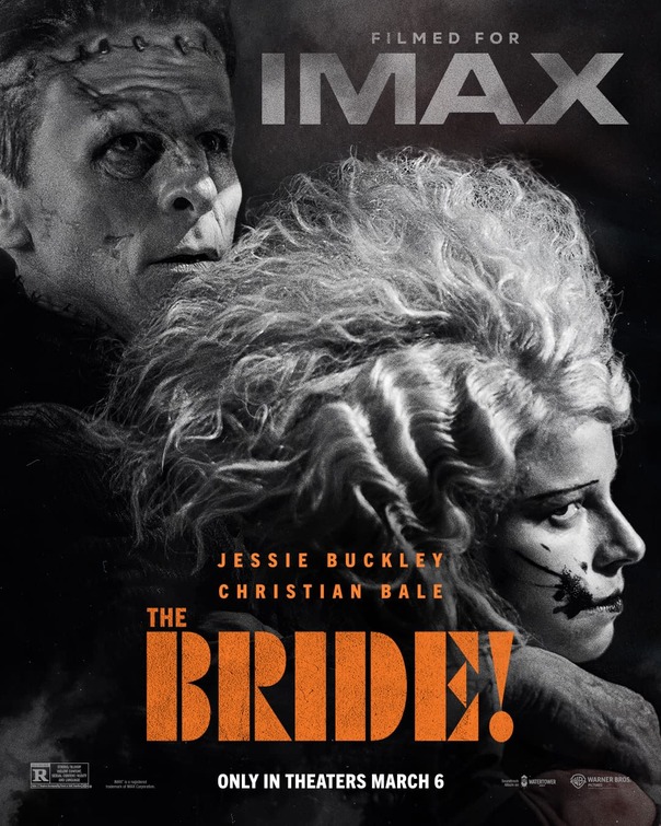 The Bride Movie Poster