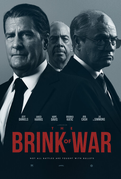 The Brink of War Movie Poster