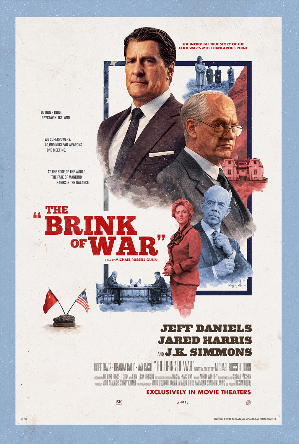Extra Large Movie Poster Image for The Brink of War (#7 of 7)