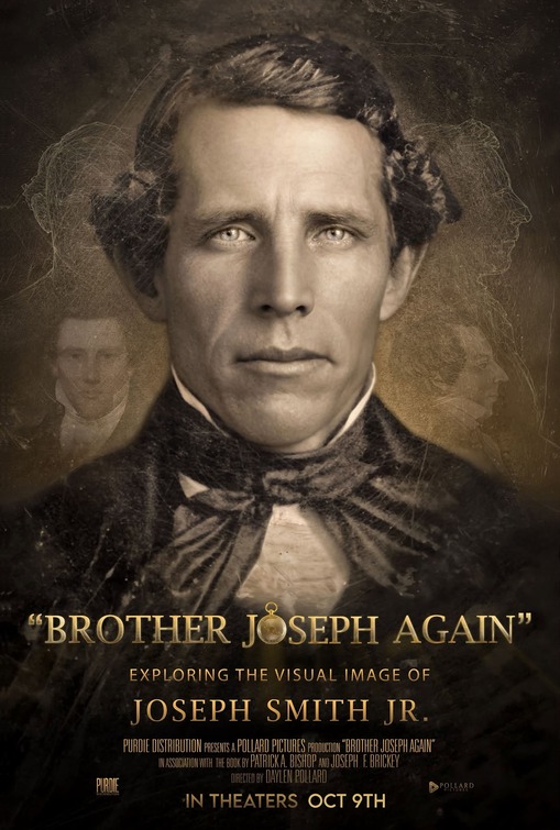 Brother Joseph Again Movie Poster