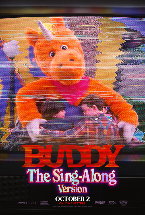 Buddy Movie Poster