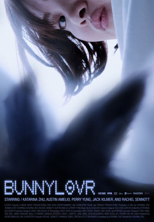 Bunnylovr Movie Poster