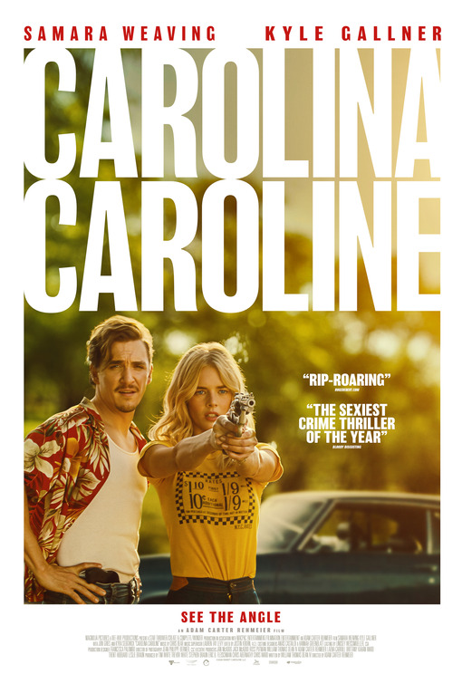Carolina Caroline Movie Poster