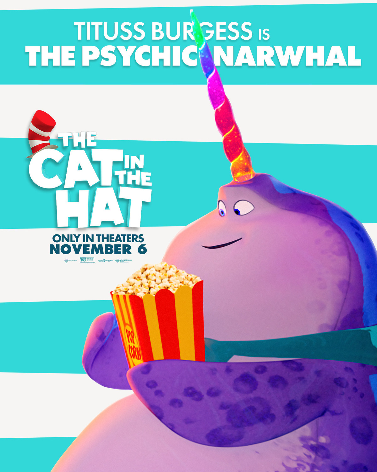 Extra Large Movie Poster Image for The Cat in the Hat (#13 of 15)
