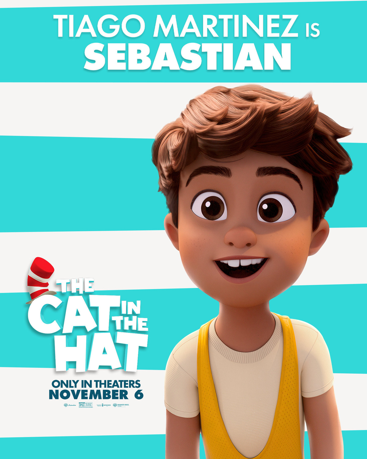 Extra Large Movie Poster Image for The Cat in the Hat (#6 of 15)