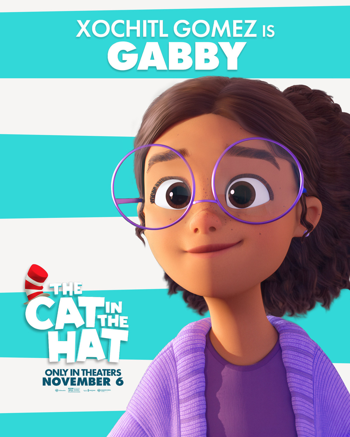 Extra Large Movie Poster Image for The Cat in the Hat (#7 of 15)