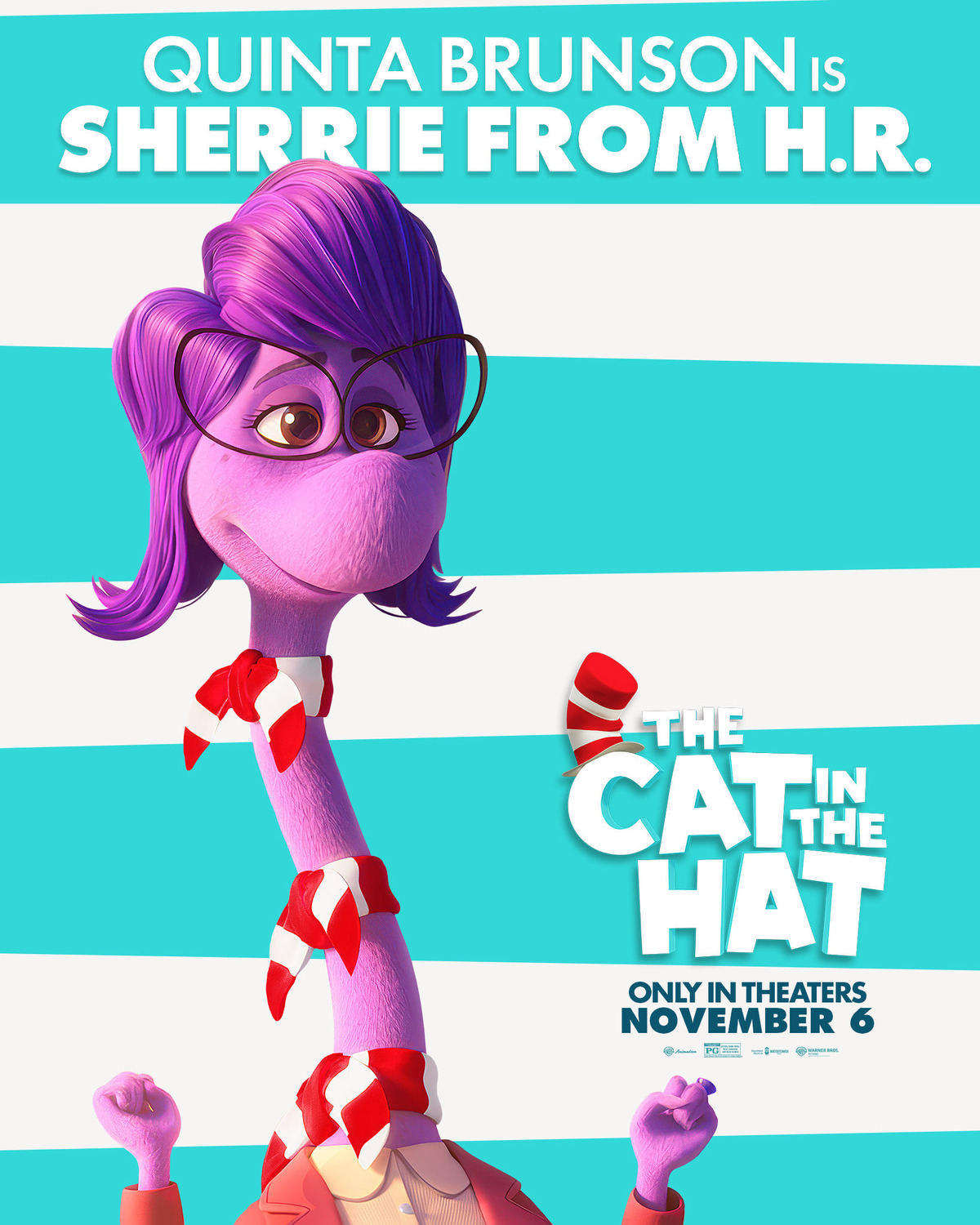Extra Large Movie Poster Image for The Cat in the Hat (#9 of 15)