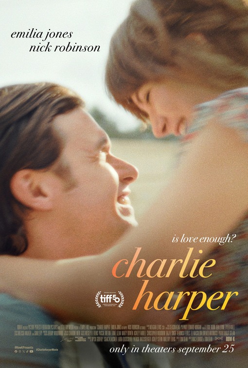 Charlie Harper Movie Poster
