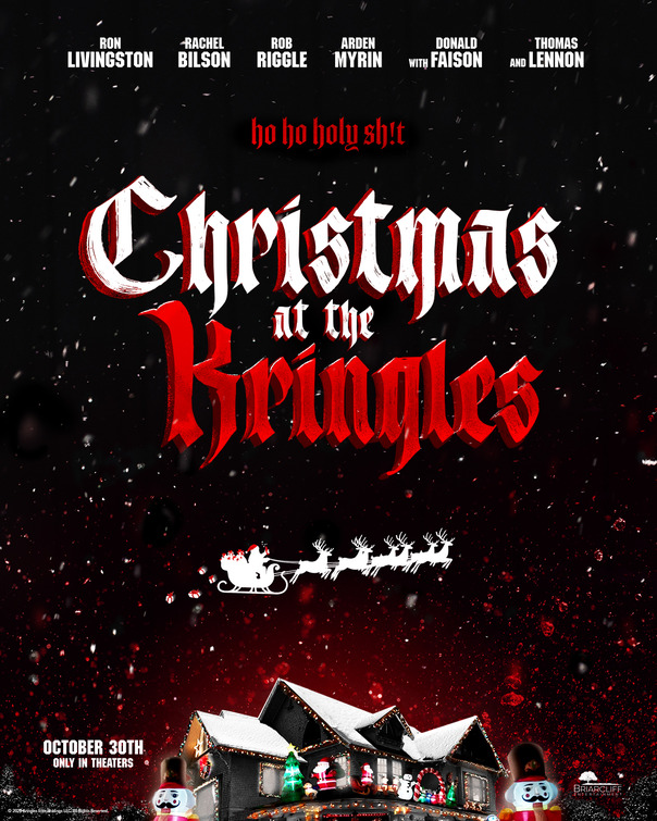Christmas at the Kringles Movie Poster