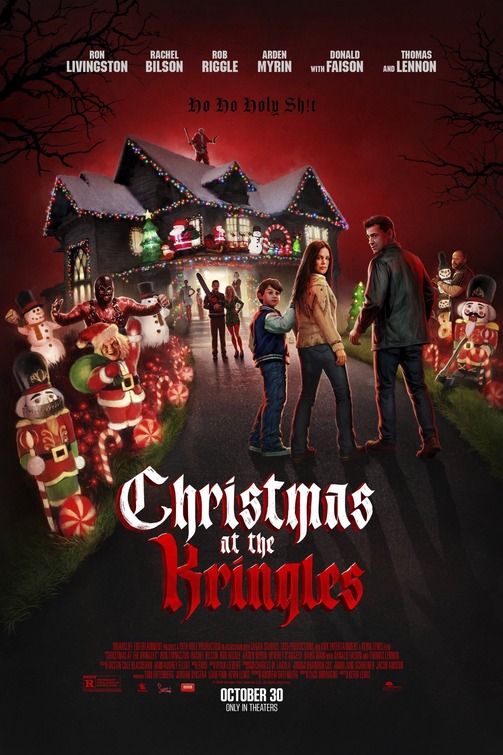 Christmas at the Kringles Movie Poster
