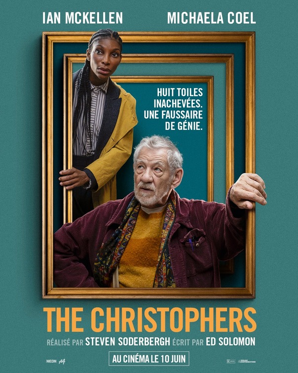 The Christophers Movie Poster